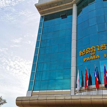 Pama Hotel Kampong Chhnang Екстериор снимка