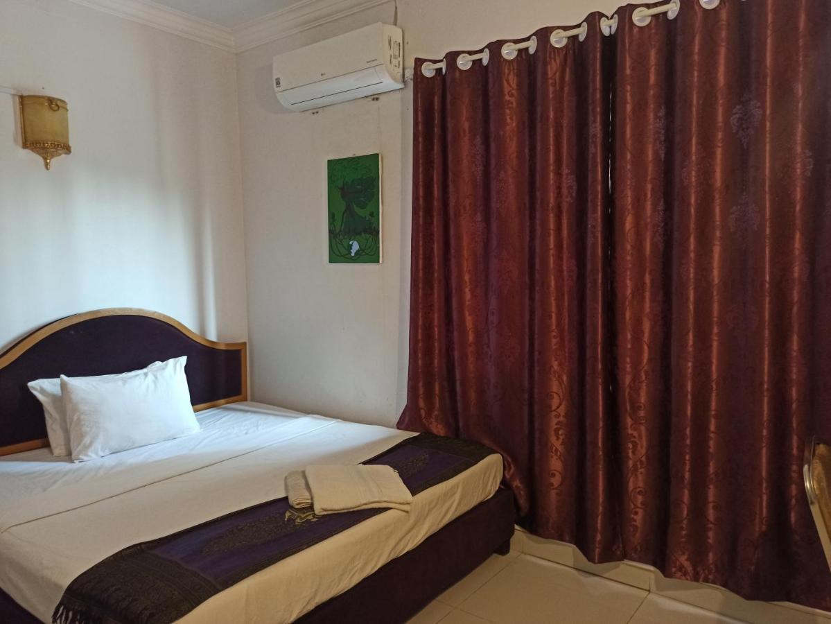 Pama Hotel Kampong Chhnang Екстериор снимка