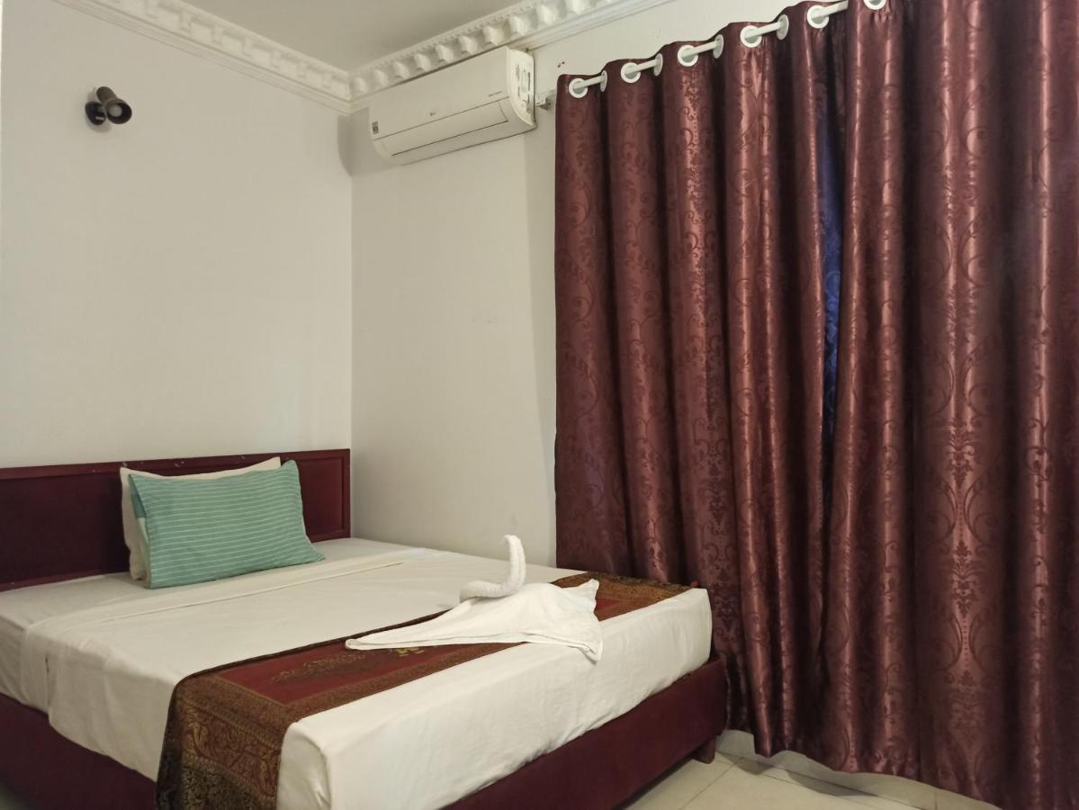 Pama Hotel Kampong Chhnang Екстериор снимка