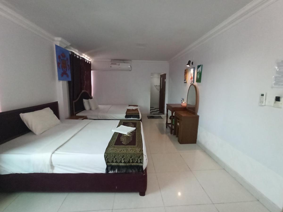 Pama Hotel Kampong Chhnang Екстериор снимка