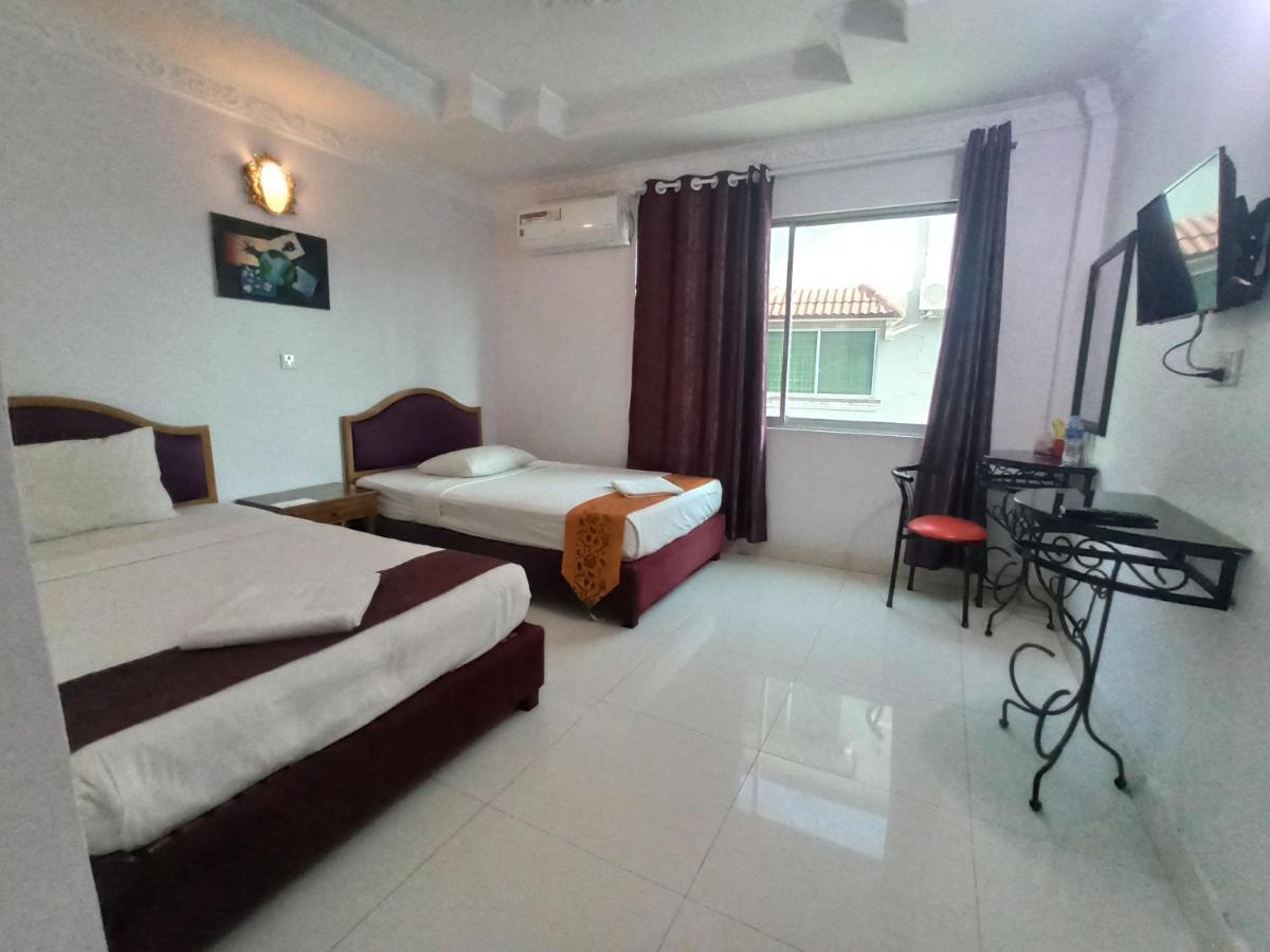 Pama Hotel Kampong Chhnang Екстериор снимка