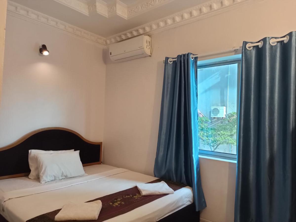 Pama Hotel Kampong Chhnang Екстериор снимка