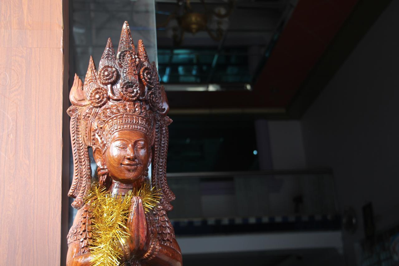 Pama Hotel Kampong Chhnang Екстериор снимка