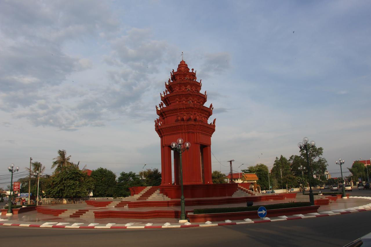 Pama Hotel Kampong Chhnang Екстериор снимка