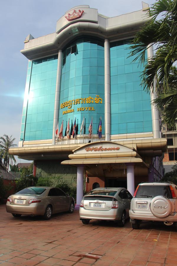 Pama Hotel Kampong Chhnang Екстериор снимка