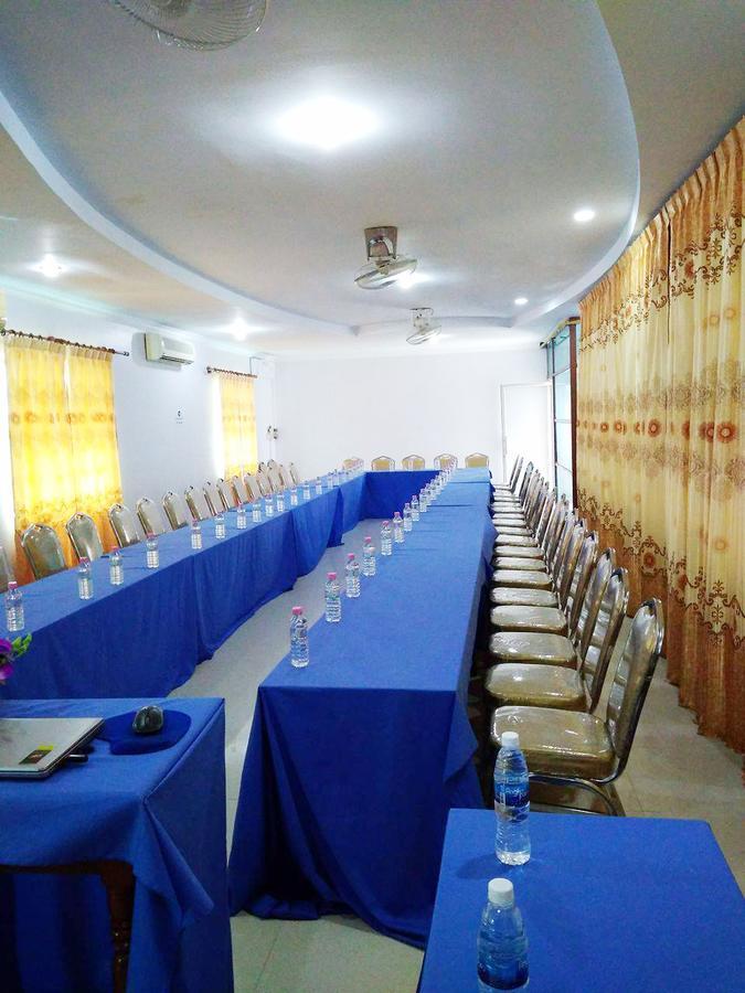 Pama Hotel Kampong Chhnang Екстериор снимка