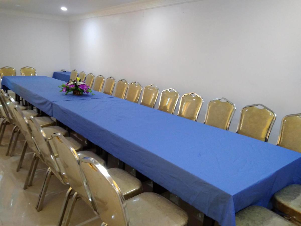 Pama Hotel Kampong Chhnang Екстериор снимка