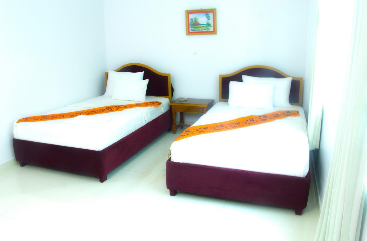 Pama Hotel Kampong Chhnang Екстериор снимка