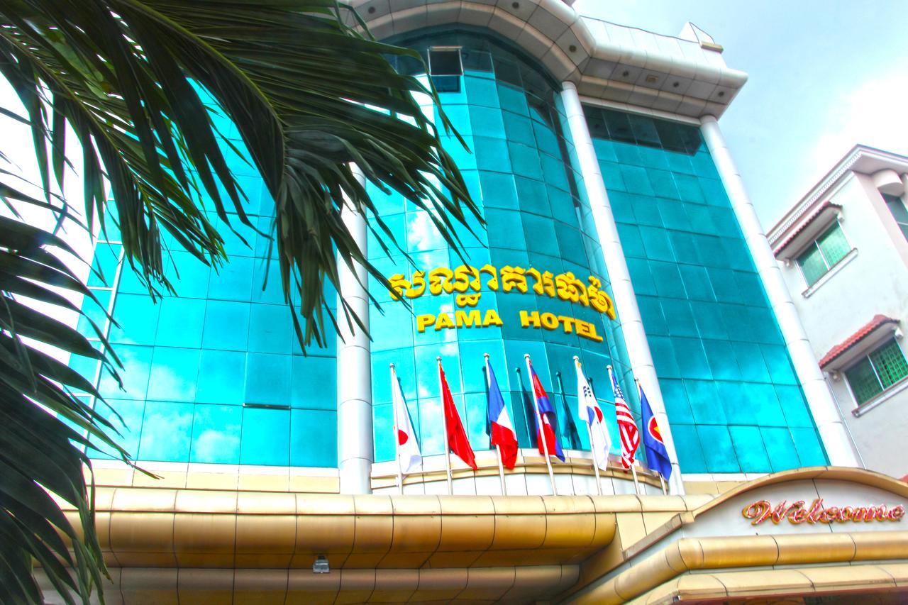 Pama Hotel Kampong Chhnang Екстериор снимка