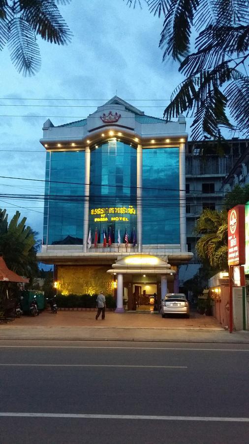 Pama Hotel Kampong Chhnang Екстериор снимка