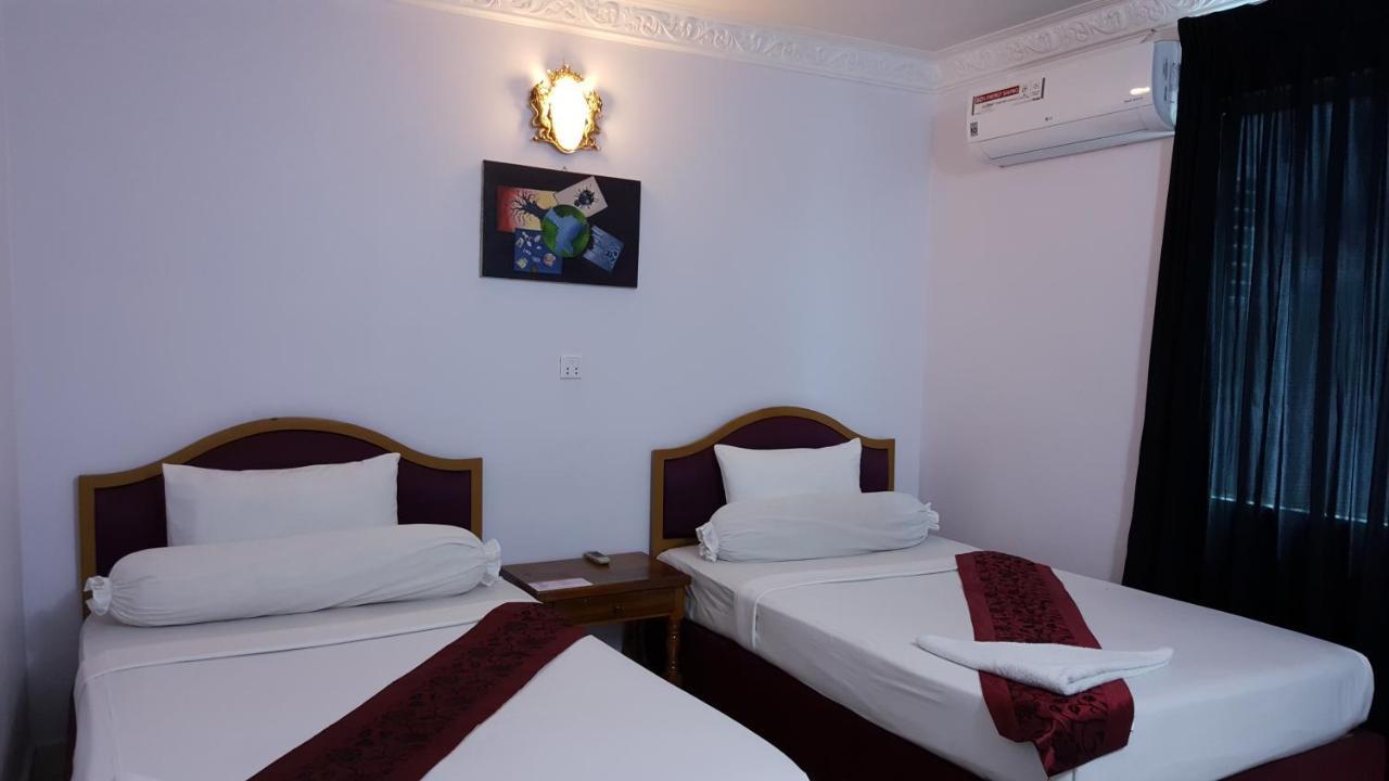 Pama Hotel Kampong Chhnang Екстериор снимка