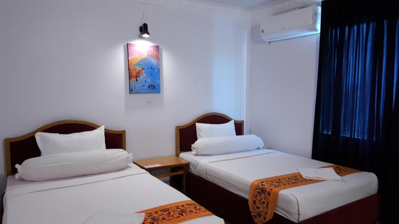 Pama Hotel Kampong Chhnang Екстериор снимка