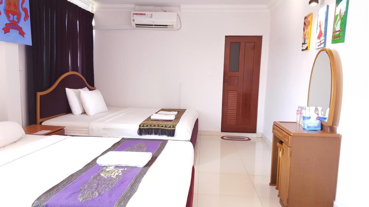 Pama Hotel Kampong Chhnang Екстериор снимка